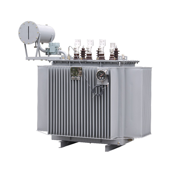 S11型6~10kV雙繞組無(wú)勵(lì)磁調(diào)壓油浸式配電變壓器